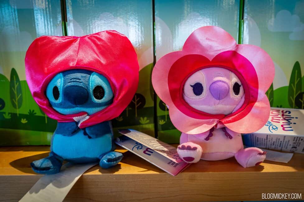 New Disney Mini Mix-Its Plush Debut at Walt Disney World